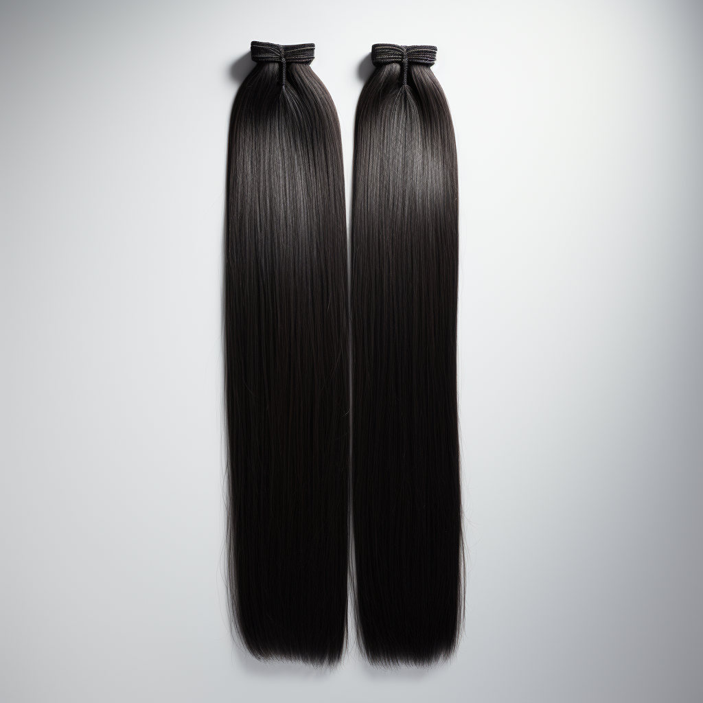 Raw Straight Bundles